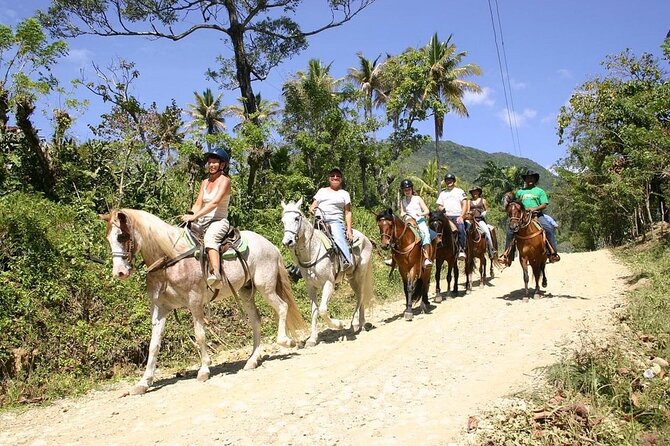 Beach Horse Ride and Countryside Amber Cove & Taino Bay - About Your Stay