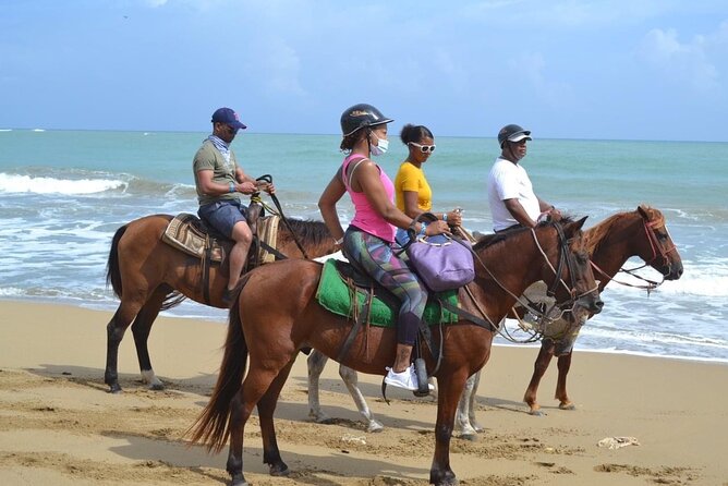 Beach Horse Ride and Countryside Amber Cove & Taino Bay - Booking Policies