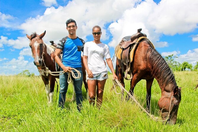 Beach Horse Ride Punta Cana - El Limon & La Sabana De Nisibon - Participation Guidelines