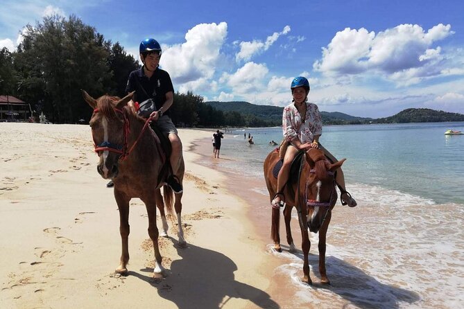 Beach Horse Riding Activity in Phuket - Tour Inclusions and Logistics