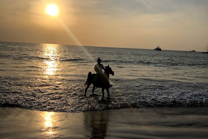 Beach Horse Riding At Sunset In Phuket - Tour Options and Pricing in Phuket