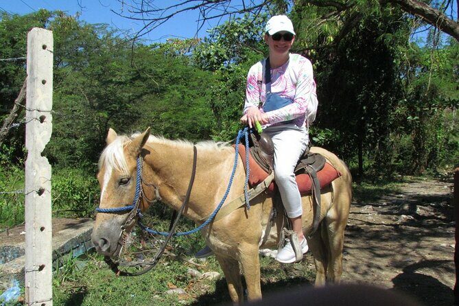 Beach Horseback Ride Tour in Puerto Plata - Scenic & Fun for All - FAQs