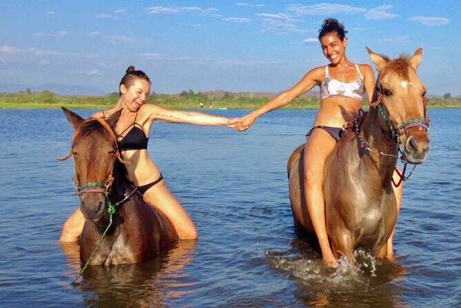 Beach Horseback Riding Adventure in Copalita, Huatulco - The Experience in Detail