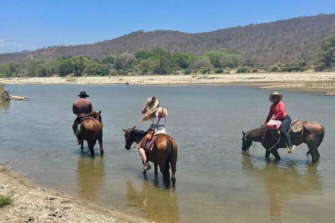 Beach Horseback Riding Adventure in Copalita, Huatulco - Who Would Enjoy This Tour?
