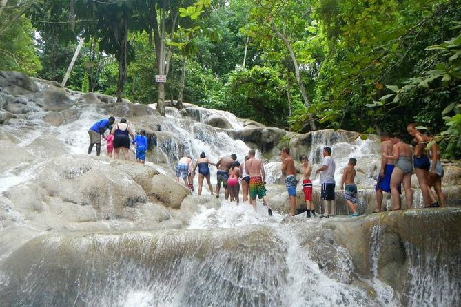 Beach Horseback Riding and Dunn's River Falls - Inclusions and Pricing