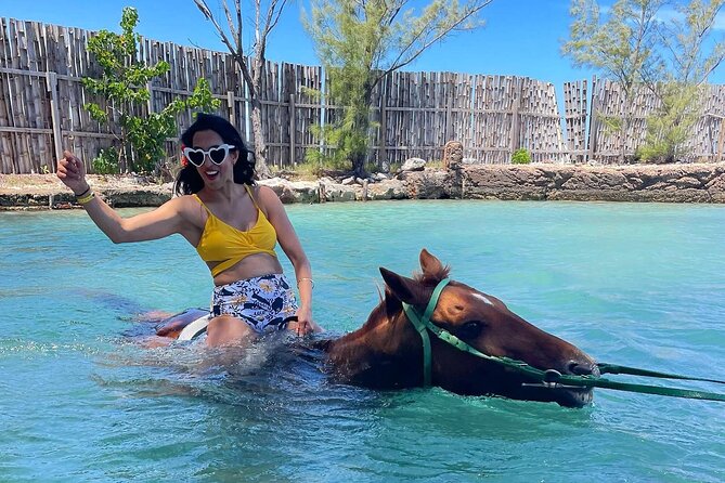 Beach Horseback Riding and Tubing Trip in Rio Bueno - Horseback Riding Adventure