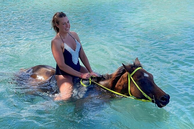 Beach Horseback Riding and Tubing Trip in Rio Bueno - Tubing Experience