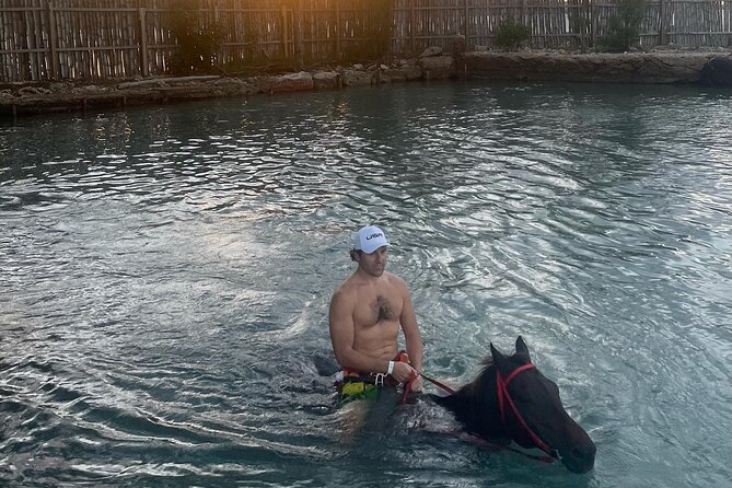 Beach Horseback Riding and Tubing Trip in Rio Bueno - Health and Safety