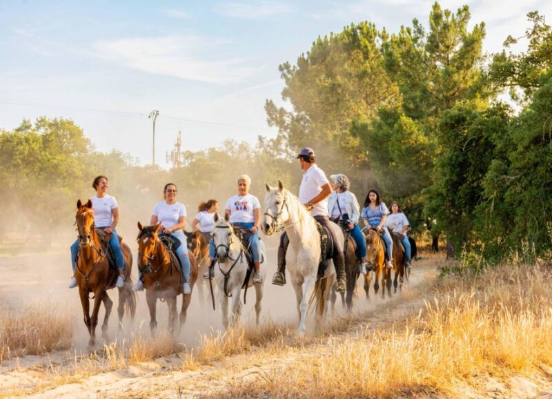 Beach Horseback Riding in Group + Photo Report + PDT - Key Points