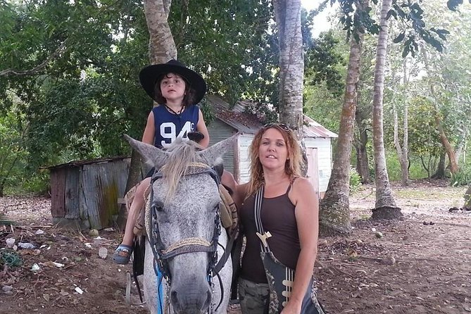 Beach Horseback Riding in Puerto Plata - Exceptional Guides and Horses