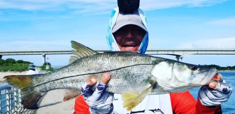 Beach, Jetty and Kayak Fishing Charters in Florida - Key Points