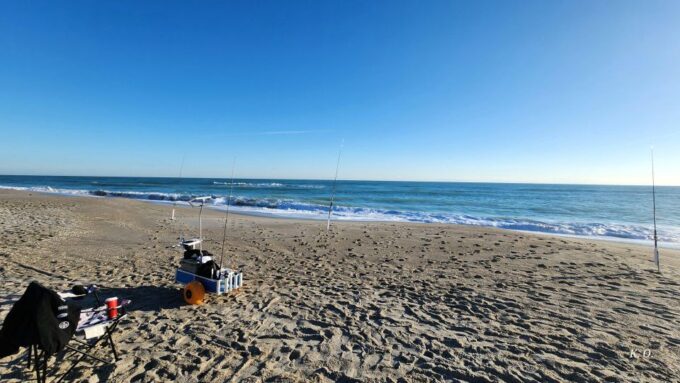 Beach, Jetty and Kayak Fishing Charters in Florida - Jetty Fishing at Sebastian Inlet