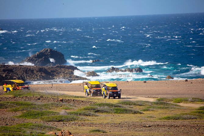 Beach Lovers and Off-Road Adventure - Inclusions and Logistics
