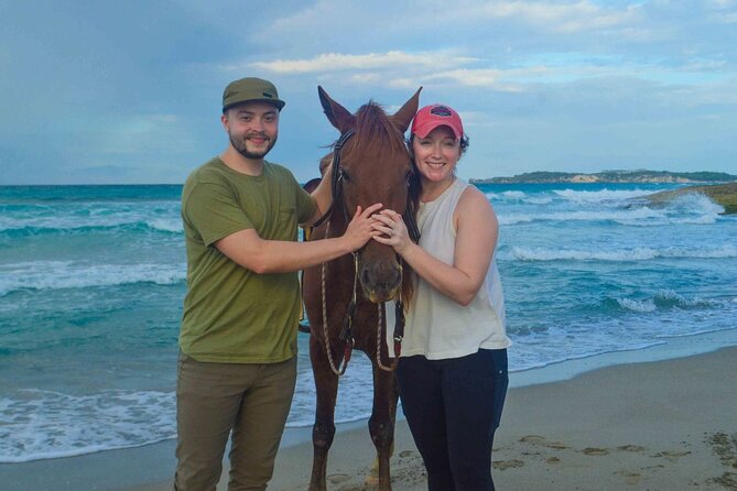 Beach Macao Horseback Riding From Punta Cana - Professional Guidance and Amenities