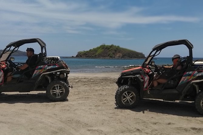Beach-mountain & Sloth Refuge Buggy Tour - Tour Overview and Highlights
