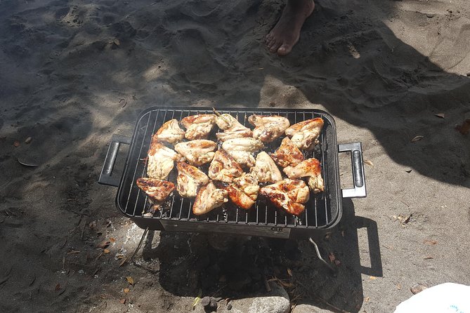Beach N Chill Tour in St. Lucia - Exploring the Beach