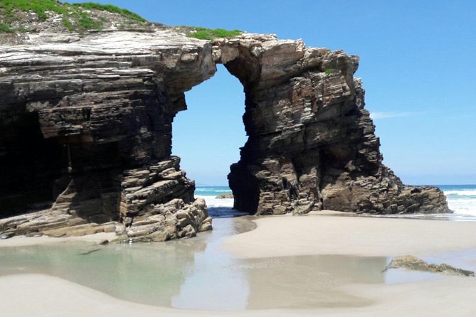 Beach of the Cathedrals and Ribadeo From Lugo - Key Points