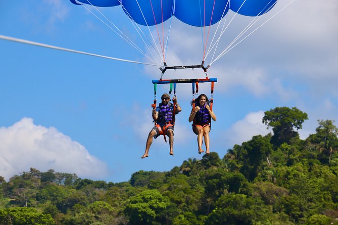 Beach Parasailing With Aguas Azules - Booking and Cancellation Policy