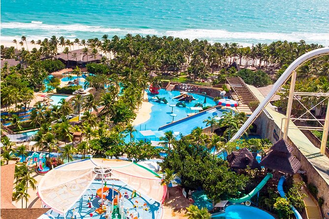 Beach Park Transfer From Fortaleza - Transportation and Pickup Details