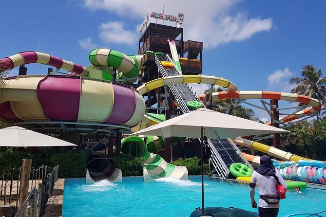 Beach Park Transfer From Fortaleza - Recap