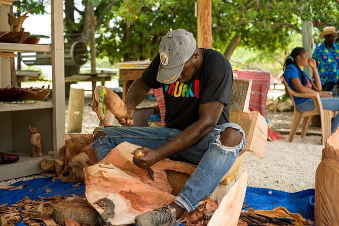 Beach Pass to Ocean Outpost Park - Exploring the Jamaican Rainforest
