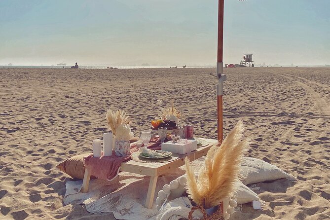 Beach Picnic With a Taste of Vietnamese Food and Drink - Included Beverage