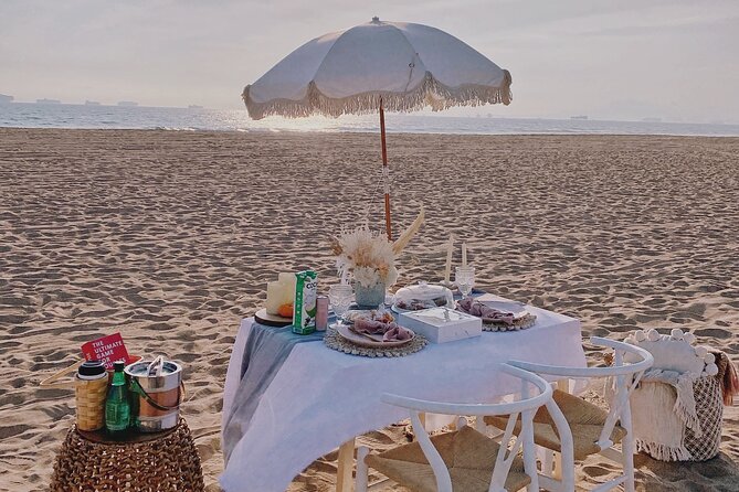Beach Picnic With a Taste of Vietnamese Food and Drink - Additional Information
