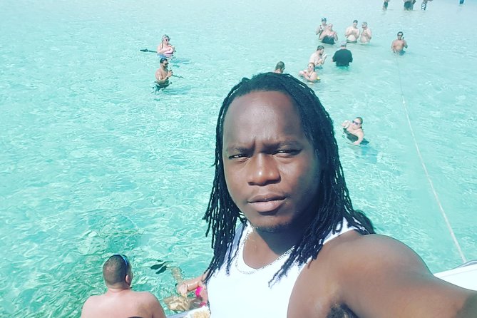 Beach Please / Beach Day in Ocho Rios - Bamboo Blu Beach Experience