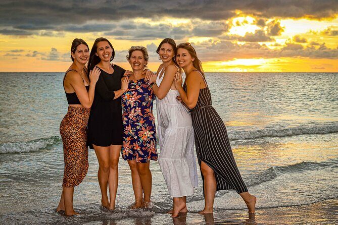 Beach Portraits Express Package Clearwater Beach - Key Points