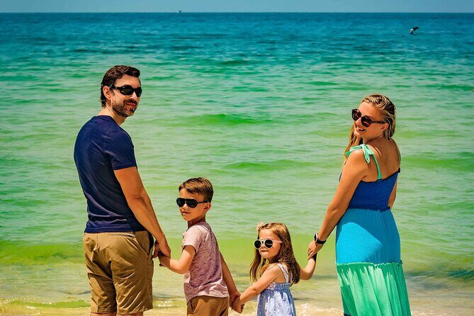 Beach Portraits Express Package Clearwater Beach - In-Depth Look at the Experience