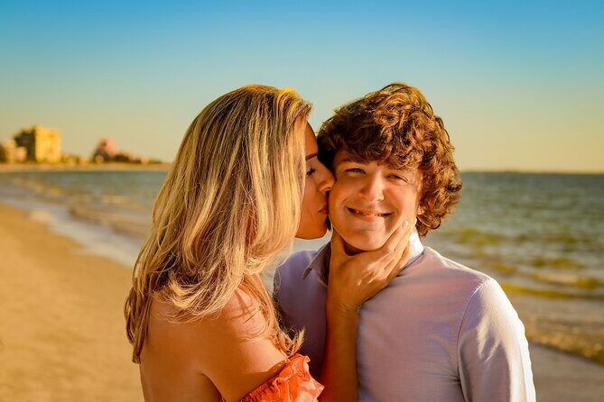 Beach Portraits Express Package Clearwater Beach - FAQ