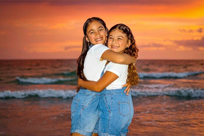 Beach Portraits Express Package Daytona Beach Shores - Why This Photoshoot Offers Good Value