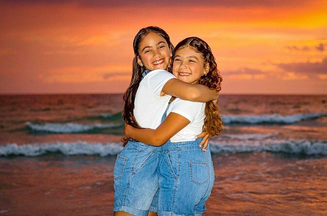 Beach Portraits Express Package Daytona Beach Shores - Who Should Book This Experience?