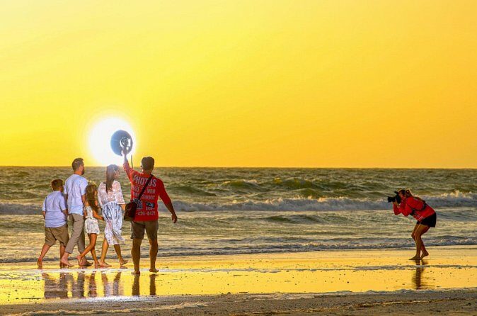 Beach Portraits Express Package Daytona Beach Shores - The Sum Up