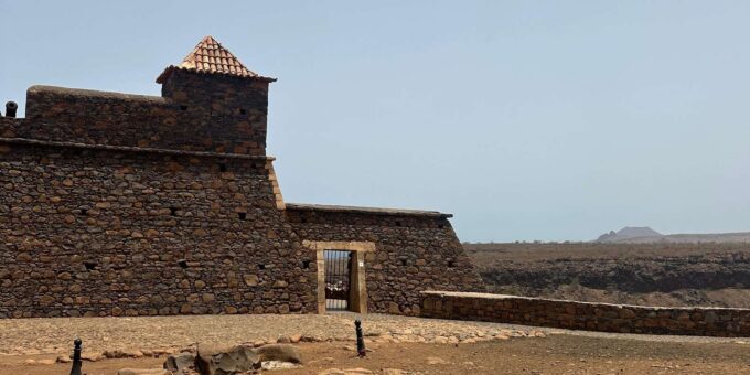 Beach: Private Old City Tour - Discovering Cape Verdean History
