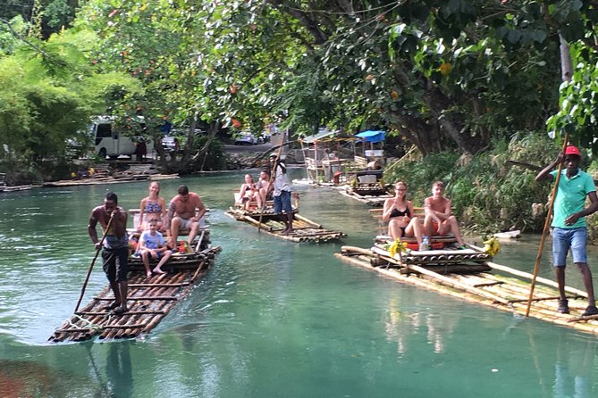 Beach, River Rafting, Horseback Riding(GROUP)Transportation Only - Activity Highlights
