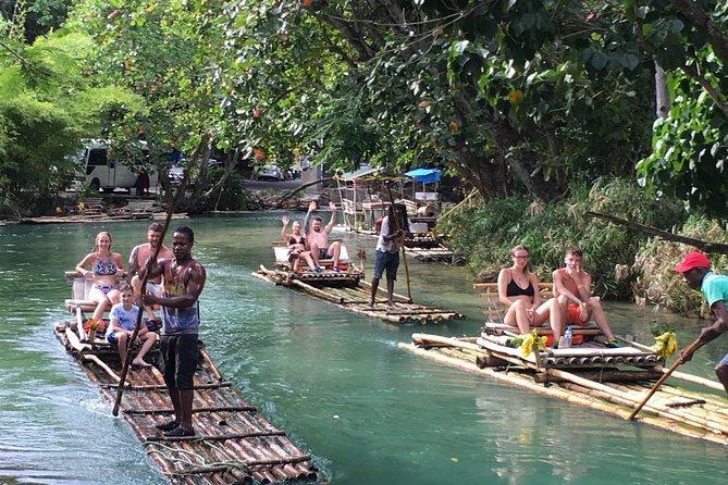 Beach, River Rafting, Horseback Riding(GROUP)Transportation Only - Customer Reviews
