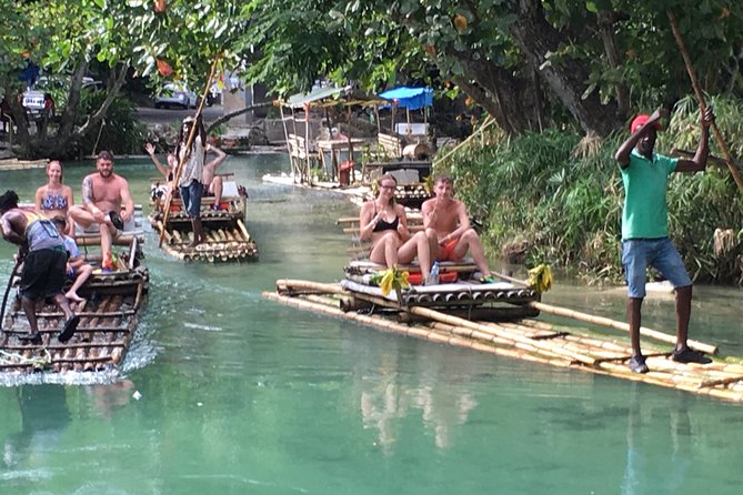 Beach, River Rafting, Horseback Riding(GROUP)Transportation Only - Questions About Your Stay