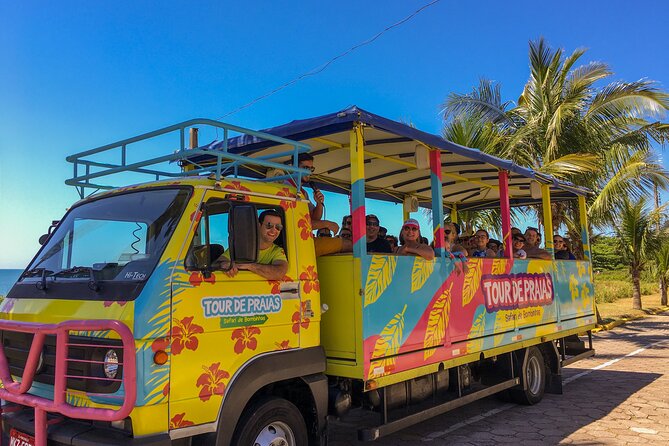 Beach Safari - Panoramic Beach Tour - Reviews and Ratings