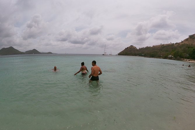 Beach Shuttle To Pigeon Island - Tour Conditions and Accessibility