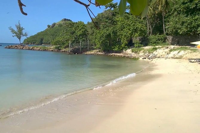 Beach Shuttle To Pigeon Island - Getting to Pigeon Island