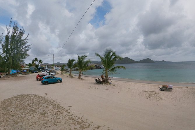 Beach Shuttle To Pigeon Island - Exploring Pigeon Island