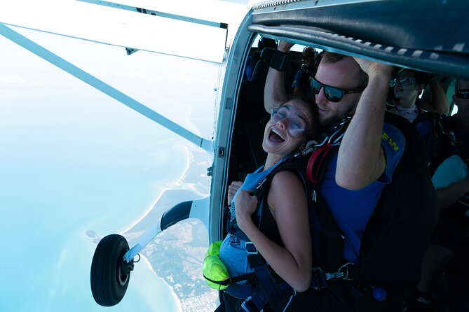 Beach Skydive From up to 15000FT Over Mission Beach - Optional Video and Photo Packages