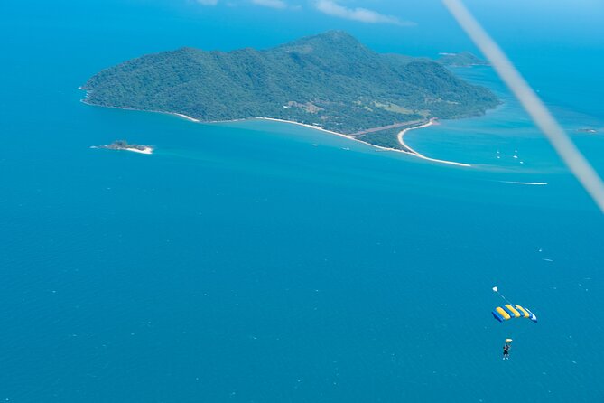 Beach Skydive From up to 15000FT Over Mission Beach - Meeting Point and Logistics