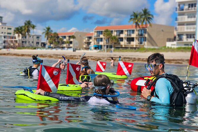 Beach Snorkeling Adventure in Lauderdale by the Sea - Inclusions and Pricing