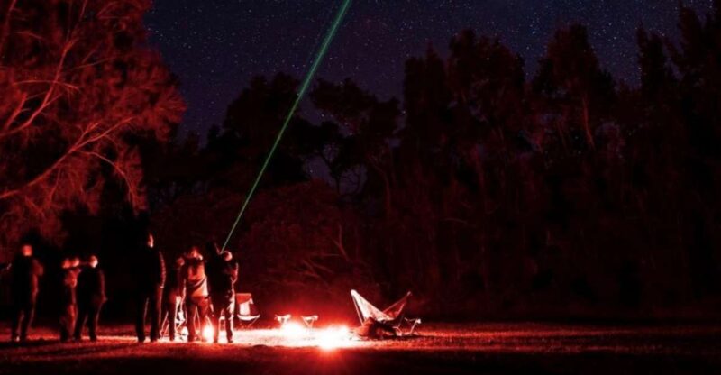 Beach Stargazing With an Astrophysicist in Jervis Bay - Key Points