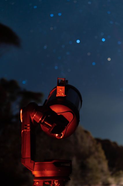 Beach Stargazing With an Astrophysicist in Jervis Bay - Tour Details