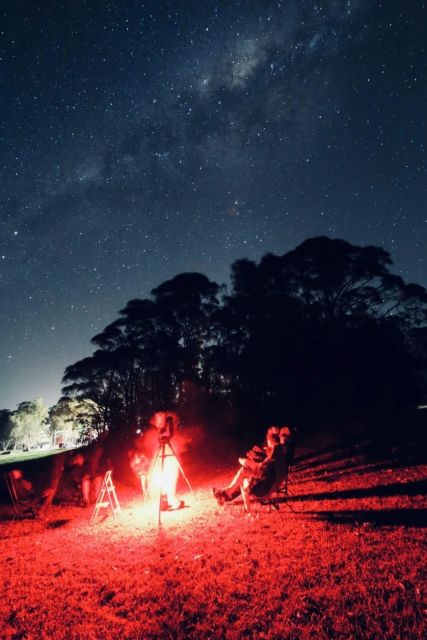 Beach Stargazing With an Astrophysicist in Jervis Bay - Cancellation and Rescheduling Policy