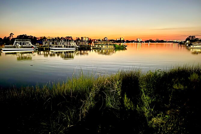 Beach Sunset and Lagoon Skyline Tour - Transportation Options