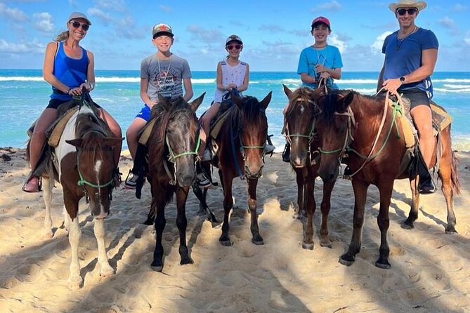 Beach Sunset Horseback Ride in Punta Cana - About Your Stay